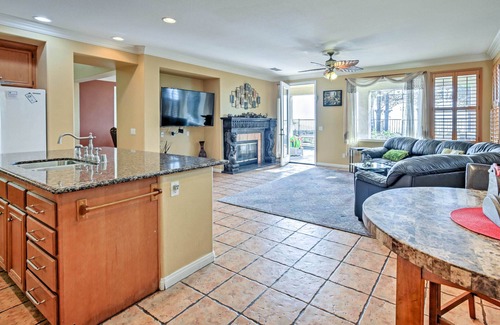 Ocean View Hills House | Ocean-View San Diego Home w/Pool, Patio & Hot Tub