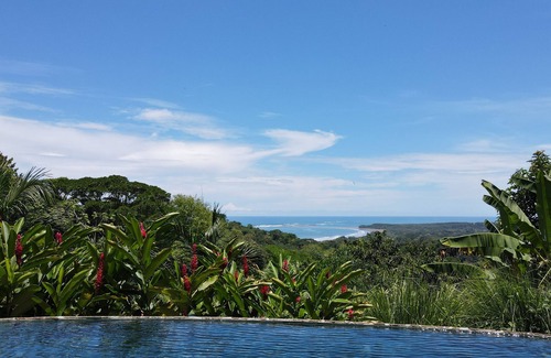 Uvita House | Ocean view, Secret place - Casa Espectacular