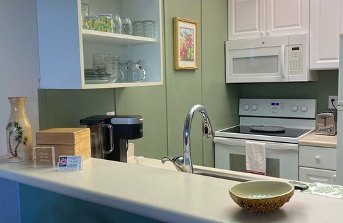 Kaanapali Condo | Ocean View Studio #264 - SEPT/OCT SPECIAL