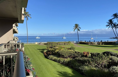 Kaanapali Condo | Ocean View Studio #264 - SEPT/OCT SPECIAL
