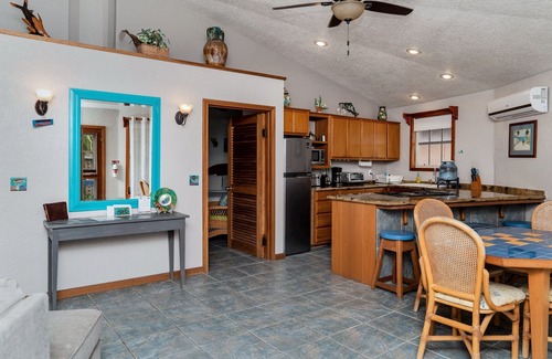 San Pedro Resort | Ocean View Suite in Oceanfront Resort Belize