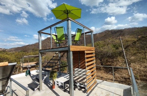 Coco Villa | Ocean view terrace w/2floors gazebo & private pool