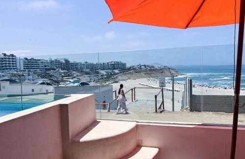 Punta Hermosa Apartment | Ocean view, terrace and pool