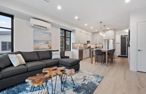 Black Creek House | Ocean View Townhouse #22 at THE BEACH HOUSE