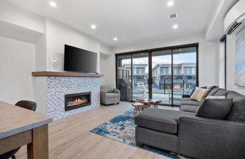 Black Creek House | Ocean View Townhouse #22 at THE BEACH HOUSE