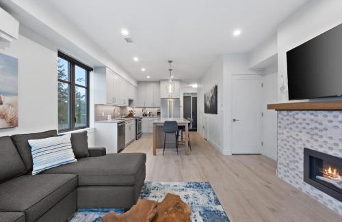 Black Creek House | Ocean View Townhouse #22 at THE BEACH HOUSE