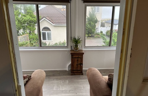 Osbornsville Cottage | Ocean View Beach Cottage W/Shared "Private" Beach #2