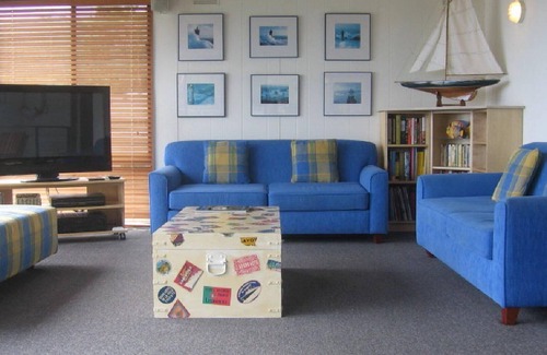 Separation Creek House | Ocean View - Views Galore