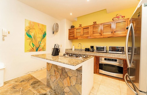 Santa Maria Huatulco Villa | Ocean View Villa with Private Infinity Pool & Lush Gardens with Fruit Trees