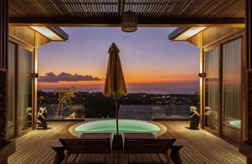 Pecatu Resort | Ocean View Villas by Grün