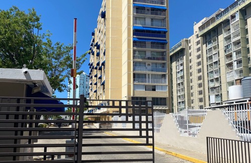 Isla Verde Apartment | Ocean View with Balcony & Solar Generator Isla Verde nLOCATION-LOCATION-LOCATION