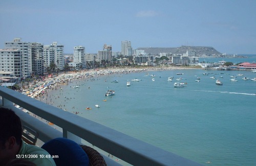 Salinas Apartment | Ocean views and ocean breeze