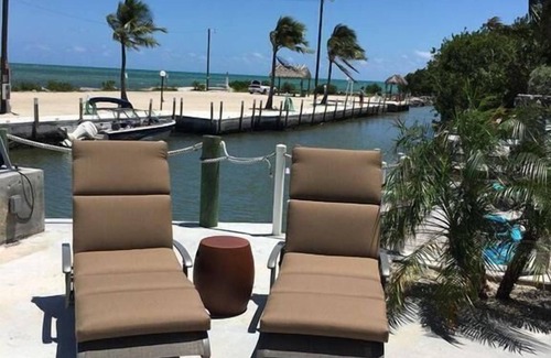 Islamorada House | Ocean Views and Secure Dockage = Vacation