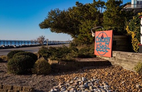 Duck Condo | Ocean Views and Steps to the Beach from lovely 1BR/2BA Condo in Duck