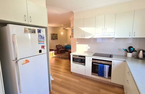 Woolgoolga Apartment | Ocean Views at 'Beach Magic'