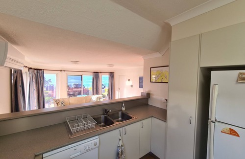 Woolgoolga Apartment | Ocean Views at 'Beach Magic'