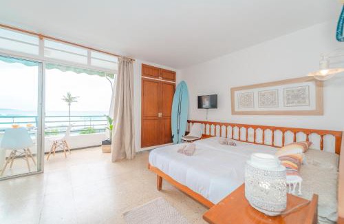 Punta del Hidalgo Apartment | Ocean Views