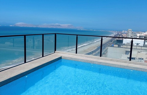 San Miguel Apartment | Ocean views everyday