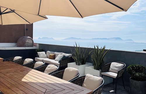 San Miguel Apartment | Ocean views everyday