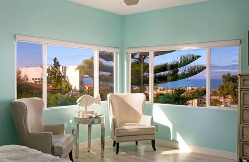Ocean Beach House | Ocean views from all 5 bedrooms and 3 decks of this Luxury Home