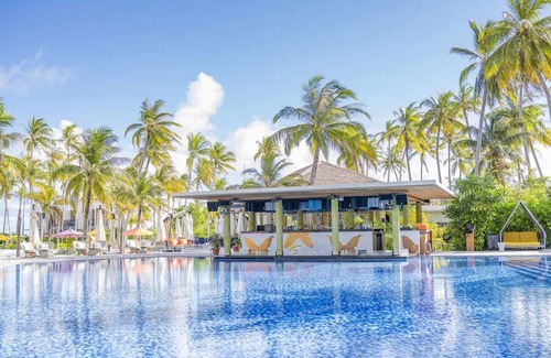 Farukolhufushi Island House | Ocean Views, Iconic Music: Discover Hard Rock Maldives