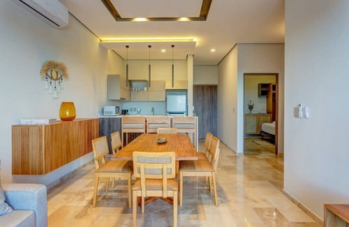Playa Paraiso Condo | Ocean Views, Lux Community, Private Rooftop Pool