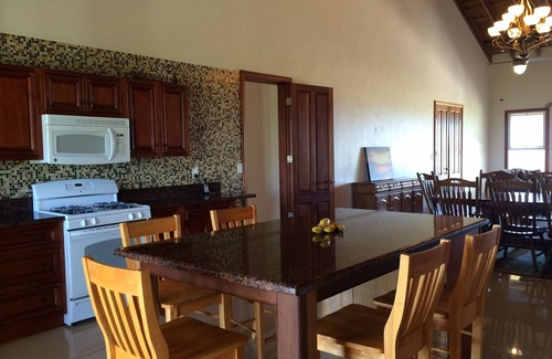 East End Village House | Ocean views, near beach, outdoor space, great for groups!