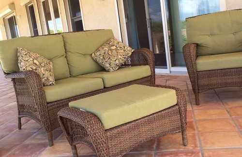 East End Village House | Ocean views, near beach, outdoor space, great for groups!