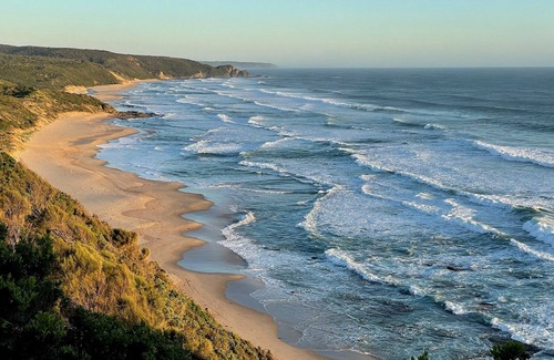 Johanna Cottage | Ocean views, rolling hills. The ulimate country cottage! Pet Friendly