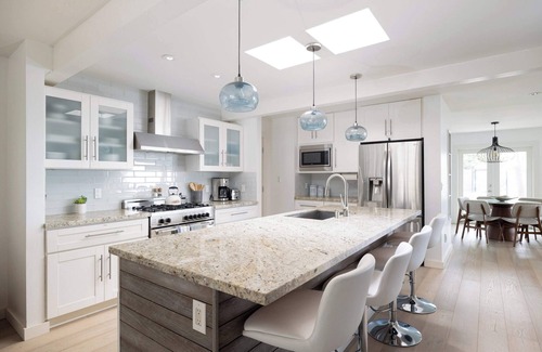 Sunset Cliffs House | Ocean Views w Stunning Sunsets by the Firepit!