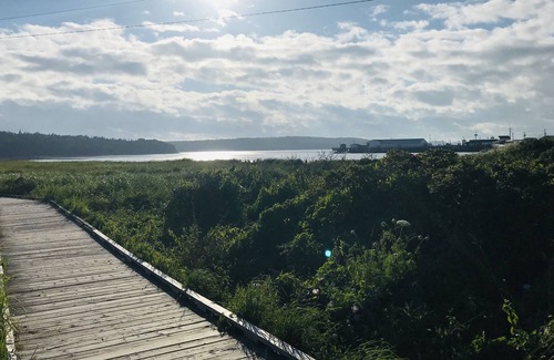 Eastern Passage House | Ocean views, walking distance to the ocean, the boardwalk, pier.