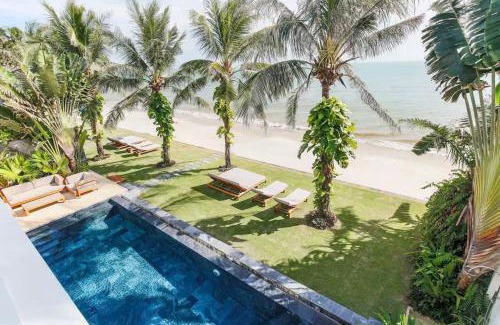 East Ham Tien Beach Villa | Ocean Villa Mũi Né Trước Biển