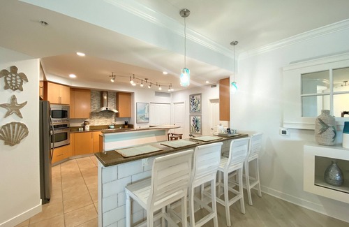 Daytona Beach Condo | Ocean Vistas Condo 402 Ocean Views, Ocean Front Pool and Beach Access