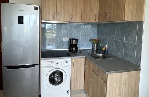 Morro Jable Apartment | Ocean Vue: Centrally located apartment, 300m from the beach