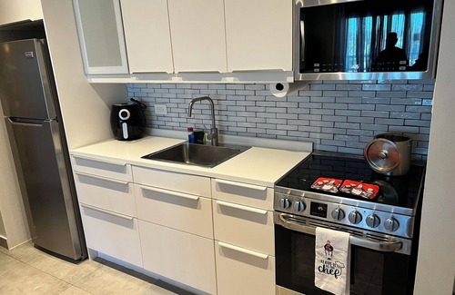 Dorado Apartment | Ocean Wave I, One bedroom Suite at Aquarius