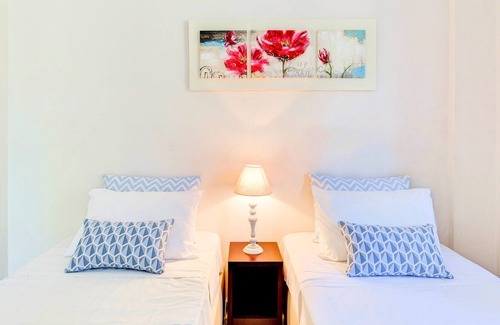 Exopoli Villa | Oceana Villa | Sea View with Private Pool