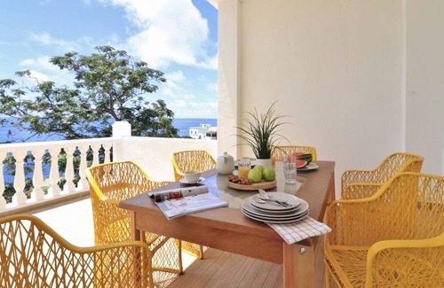 Punta del Hidalgo Apartment | Oceandreams III Comfortable apartment with views in Punta de Hidalgo