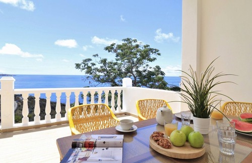 Punta del Hidalgo Apartment | Oceandreams III Comfortable apartment with views in Punta de Hidalgo