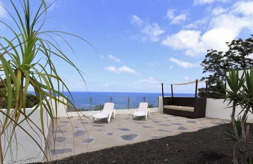 Punta del Hidalgo Apartment | Oceandreams II Nice apartment with spectacular view in Punta de Hidalgo