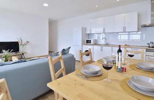 Punta del Hidalgo Apartment | Oceandreams Nice apartment with beautiful views in Punta de Hidalgo
