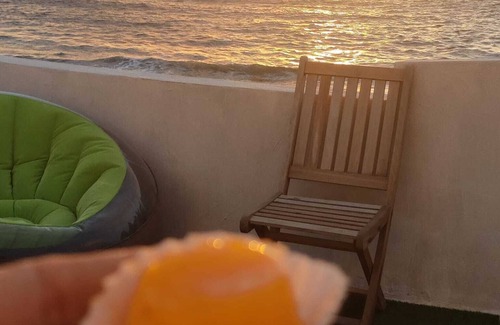 Santa Cruz de Tenerife Apartment | Oceanfront Penthouse With Panoramic Terrace