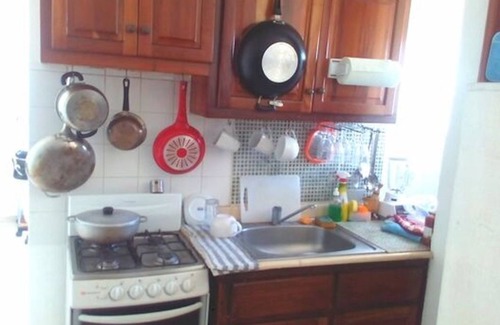 Ciudad Universitaria Apartment | Oceanfront 1/1 Furnished Apt, Balcony- Santo Domingo, Dom. Rep.