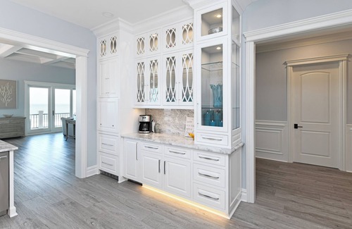 Surfside Beach House | Oceanfront 10 BR Beach House with a Private Pool and Hot Tub! Dune Our Thing