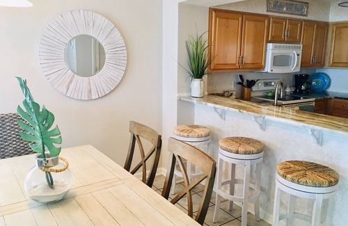 Ocean Drive Condo | Oceanfront, 17th floor, end unit so incredible views of the ocean & Main St.