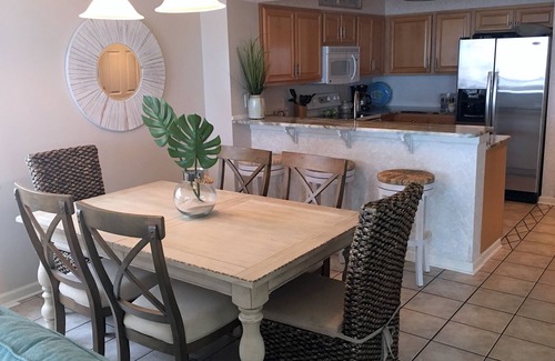 Ocean Drive Condo | Oceanfront, 17th floor, end unit so incredible views of the ocean & Main St.