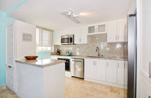 El Cortecito Condo | Oceanfront 2Bd/2Ba Penthouse Condo