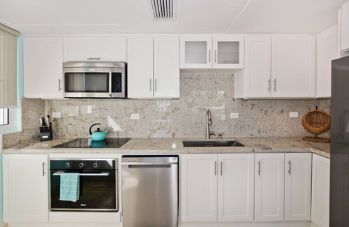 El Cortecito Condo | Oceanfront 2Bd/2Ba Penthouse Condo