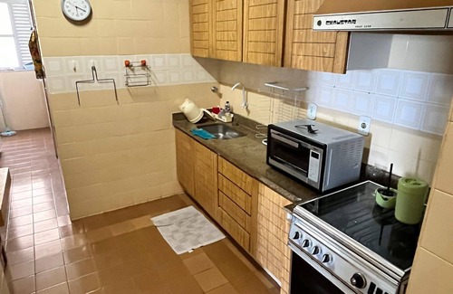 Southeast Region Apartment | Oceanfront 3BR with Balcony & View - GUA001