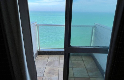 Southeast Region Apartment | Oceanfront 3BR with Balcony & View - GUA001