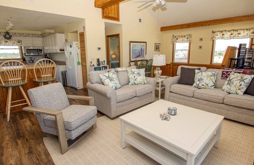 Corolla House | OCEANFRONT, 4-wheel drive area, Wild Horses, Ocean Views! 4x1662, Dolphin Watch